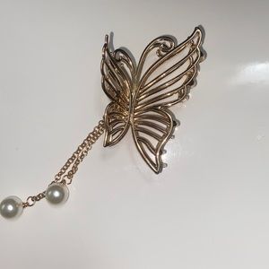 🌷NEW hair claw clip